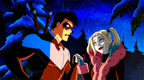harley quinn who killed nightwing